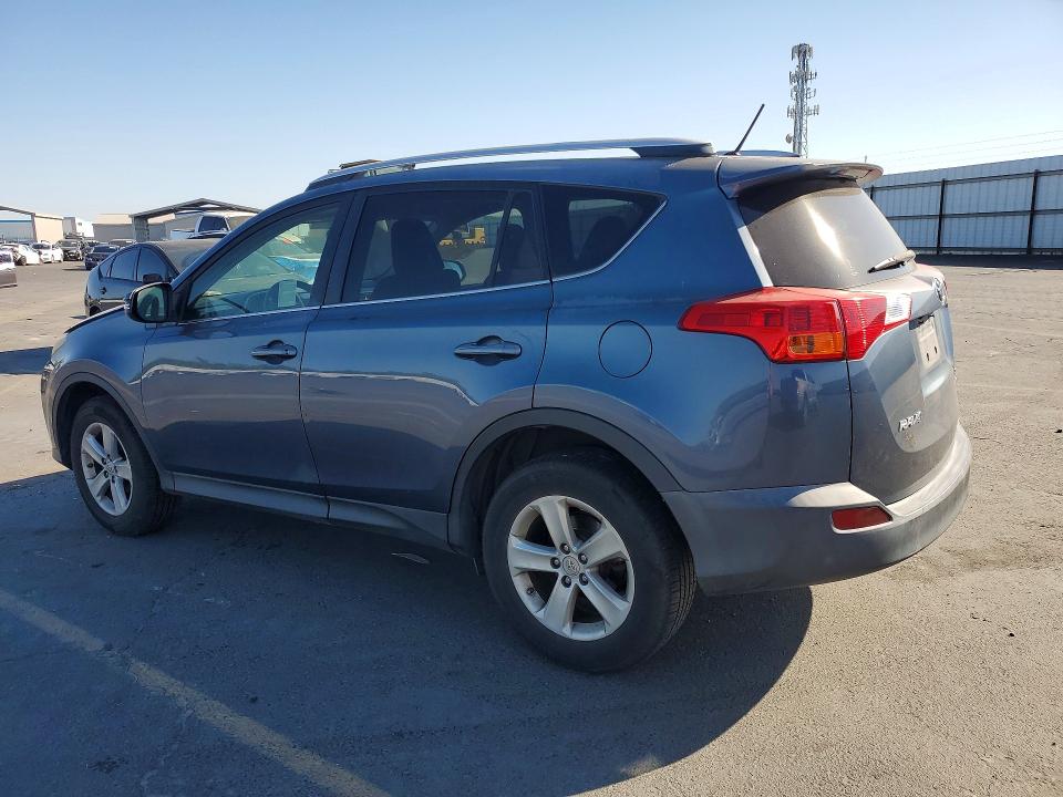 Aukcja sprzedaży 2013 Toyota Rav4, vin: JTMRFREV8D5002957, numer aukcji: 54202816