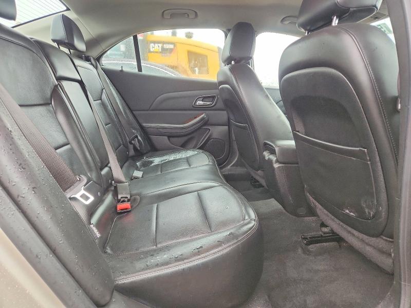 2013 Chevrolet Malibu მანქანა იყიდება აუქციონზე, vin: 1G11H5SA8DF307685, აუქციონის ნომერი: 54536626