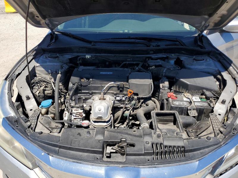 Продажа на аукционе авто 2017 Honda Accord, vin: 1HGCR2F3XHA255536, номер лота: 53279886