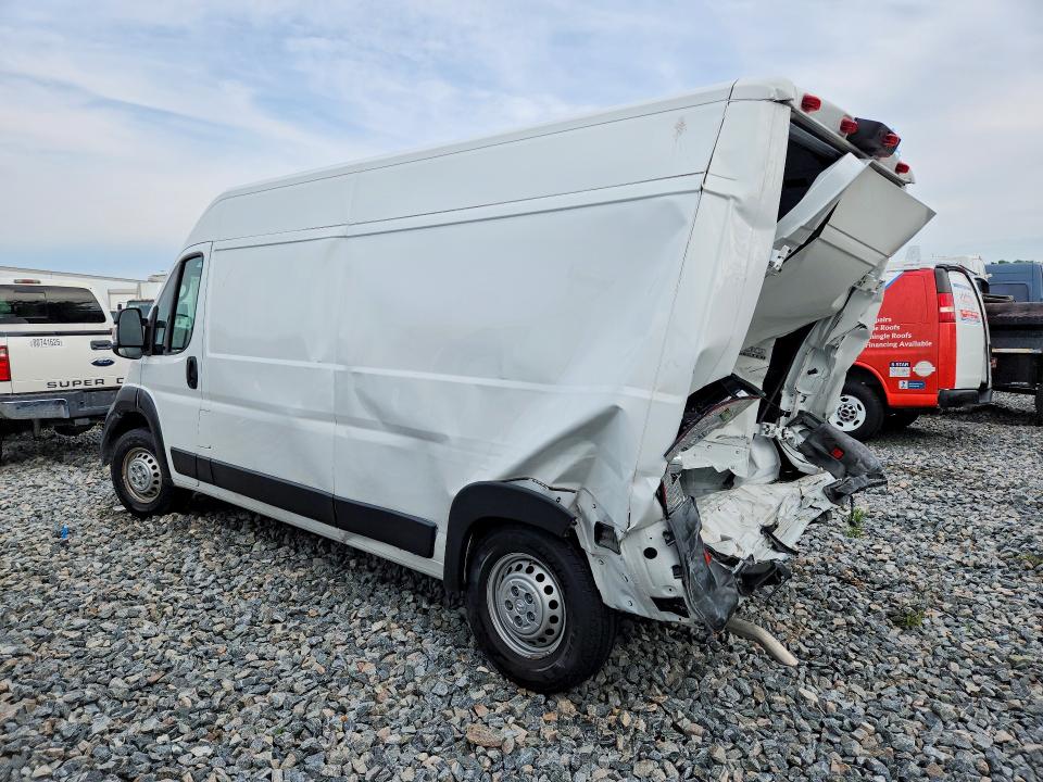 Продажа на аукционе авто 2026 Ram Promaster 2500, vin: 3C6LRVDG6TE153072, номер лота: 53280506