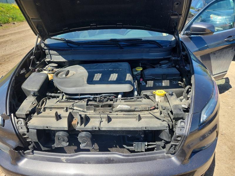 53369446 :رقم المزاد ، 1C4PJMCS8GW220980 vin ، 2016 Jeep Cherokee مزاد بيع