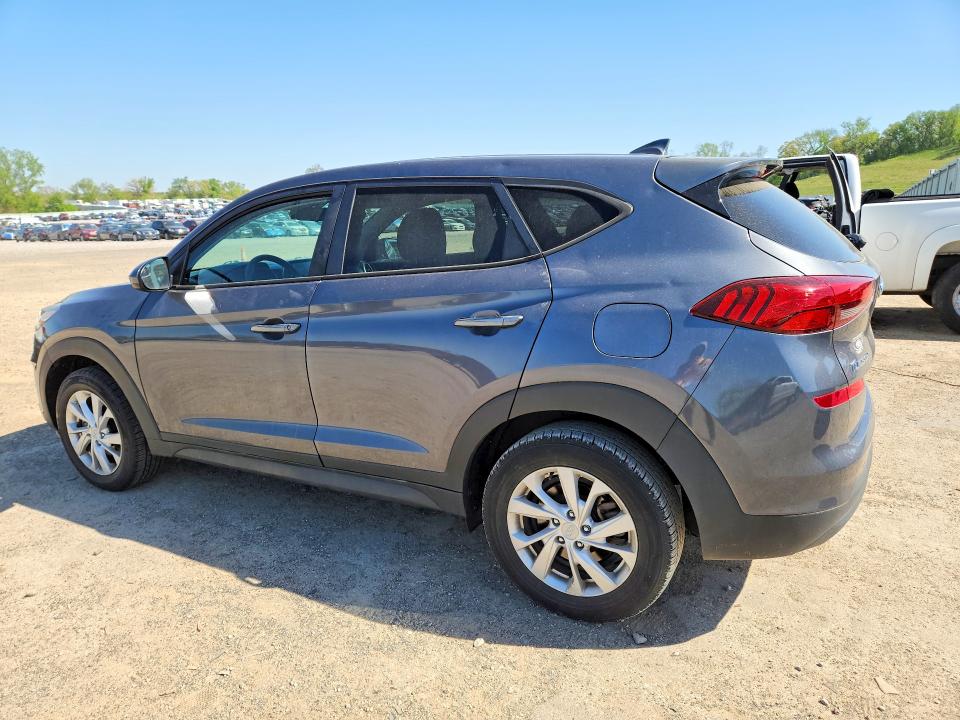 Aukcja sprzedaży 2019 Hyundai Tucson, vin: KM8J23A44KU932470, numer aukcji: 51917616