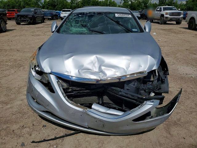 Aukcja sprzedaży 2013 Hyundai Sonata, vin: 5NPEB4AC4DH724136, numer aukcji: 54688556