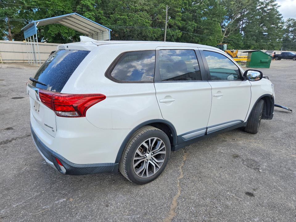 54099456 :رقم المزاد ، JA4AD3A35JZ033456 vin ، 2018 Mitsubishi Outlander مزاد بيع