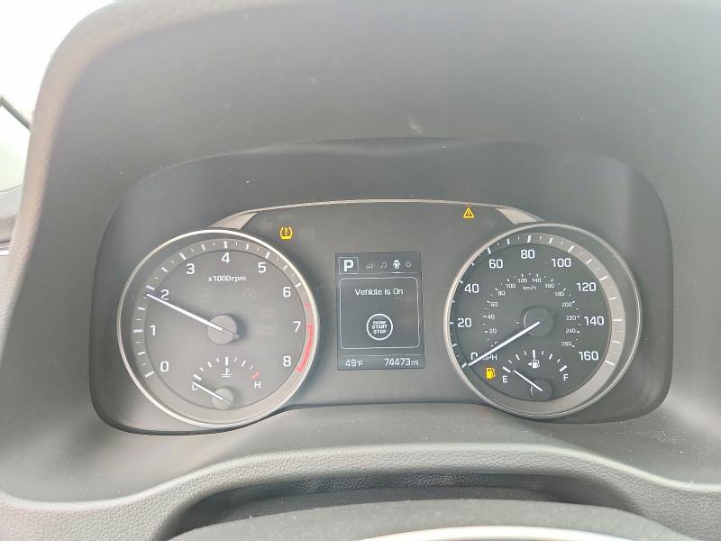 2018 Hyundai Elantra მანქანა იყიდება აუქციონზე, vin: 5NPD84LF6JH326214, აუქციონის ნომერი: 54008556