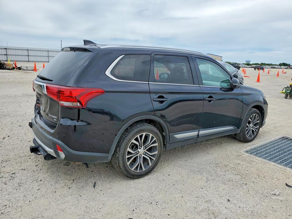 Продажа на аукционе авто 2017 Mitsubishi Outlander, vin: JA4AD3A37HZ040936, номер лота: 55342156