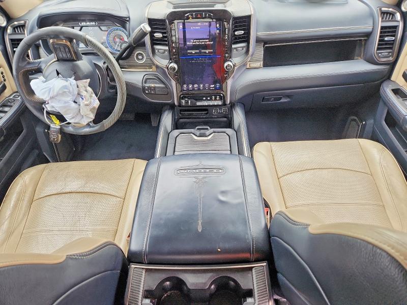Продажа на аукционе авто 2021 Ram 2500, vin: 3C6UR5SLXMG697102, номер лота: 55050106