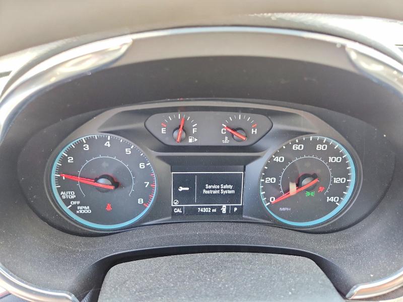 Aukcja sprzedaży 2018 Chevrolet Malibu, vin: 1G1ZD5ST2JF229139, numer aukcji: 53450186