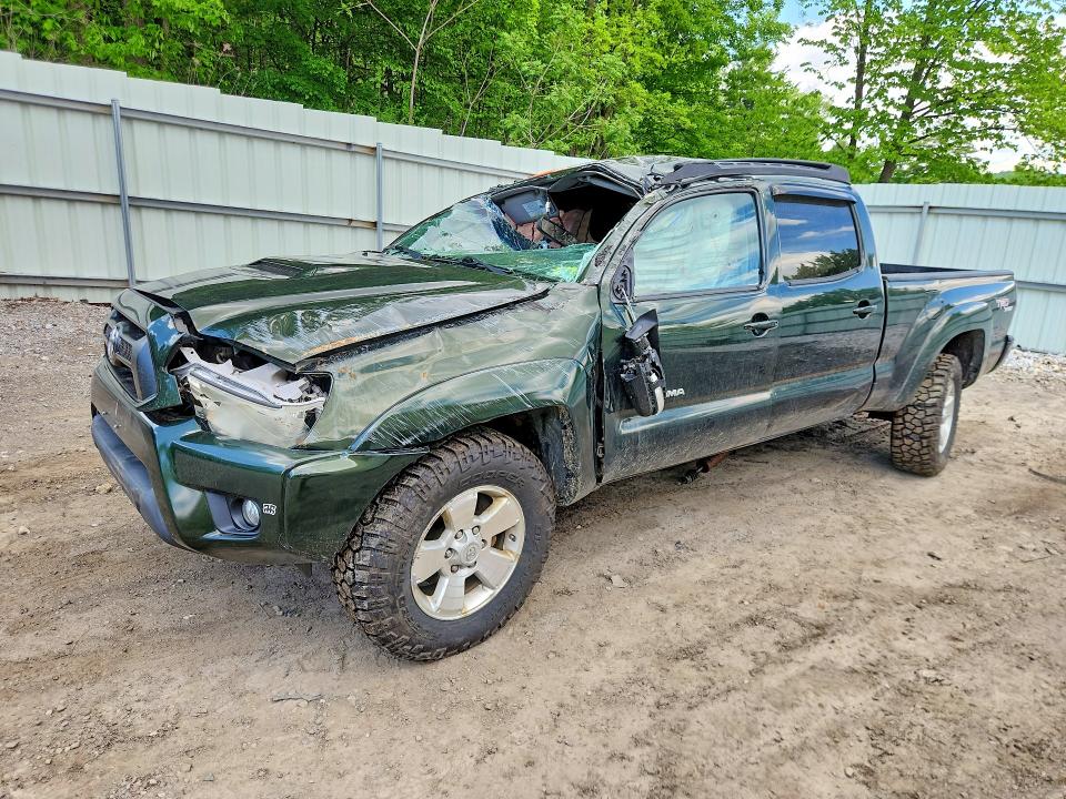 54237426 :رقم المزاد ، 3TMMU4FN2DM059344 vin ، 2013 Toyota Tacoma مزاد بيع