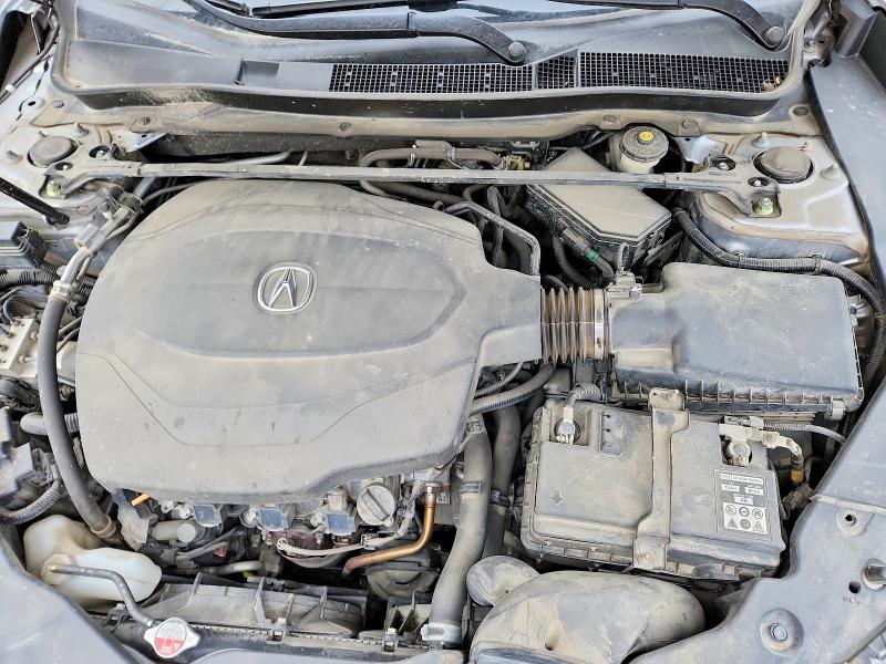 Aukcja sprzedaży 2017 Acura Tlx, vin: 19UUB3F57HA801290, numer aukcji: 52870206