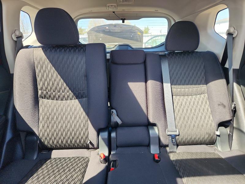 53000116 :رقم المزاد ، 5N1AT2MV6KC751999 vin ، 2019 Nissan Rogue مزاد بيع