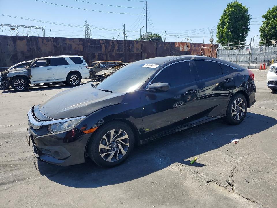 Продаж на аукціоні авто 2017 Honda Civic, vin: 2HGFC2F70HH558067, номер лоту: 54096876