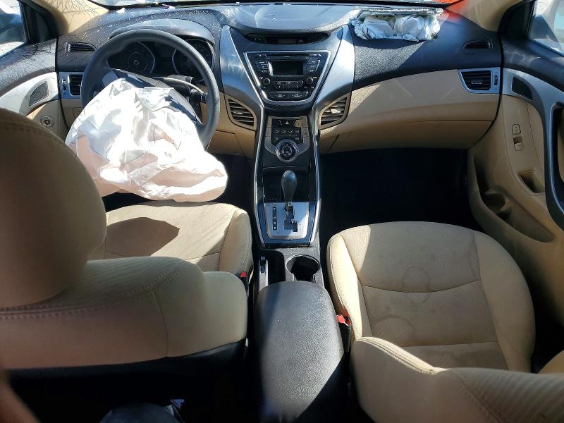 Продажа на аукционе авто 2013 Hyundai Elantra, vin: 5NPDH4AE2DH240929, номер лота: 54260216