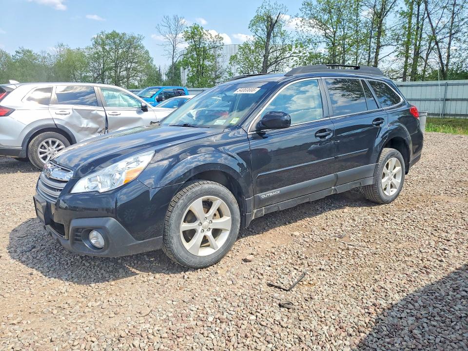 Продаж на аукціоні авто 2014 Subaru Outback, vin: 4S4BRBCC2E3272762, номер лоту: 54069666