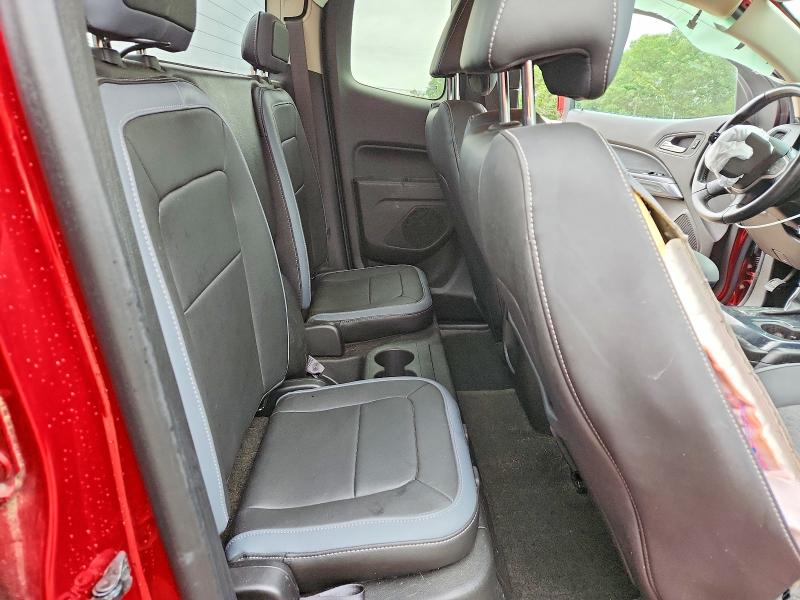 Auction sale of the 2015 Chevrolet Colorado, vin: 1GCHTCE33F1174260, lot number: 54409466
