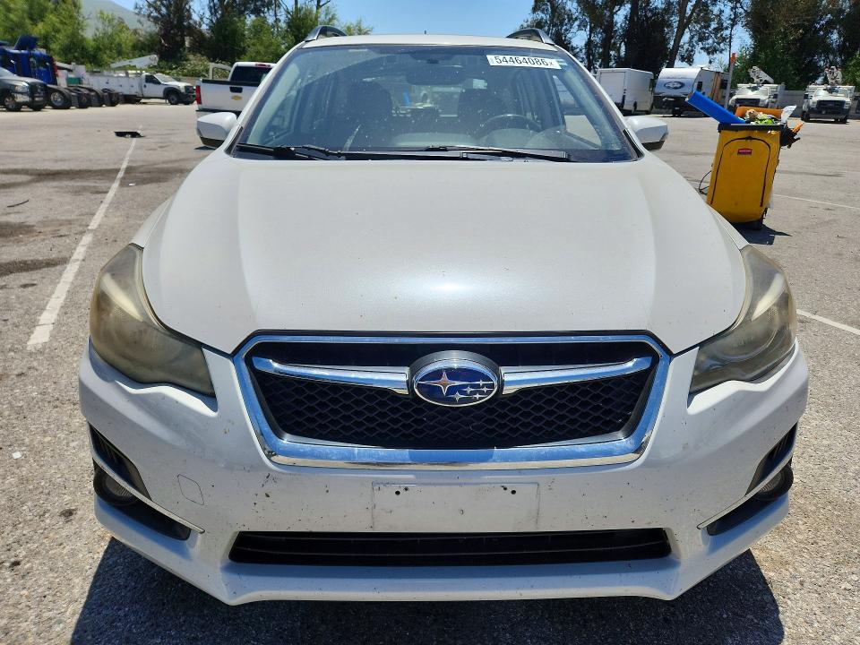 Aukcja sprzedaży 2015 Subaru Impreza, vin: JF1GPAZ67F8294102, numer aukcji: 54464086
