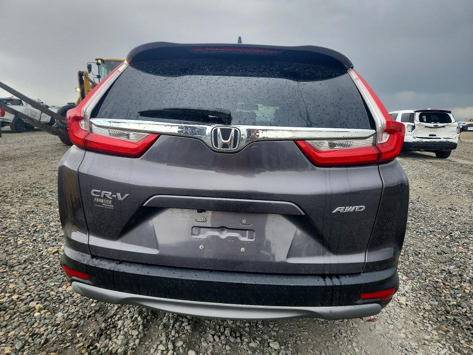 2018 Honda Cr-v მანქანა იყიდება აუქციონზე, vin: 5J6RW2H81JA000543, აუქციონის ნომერი: 54807766