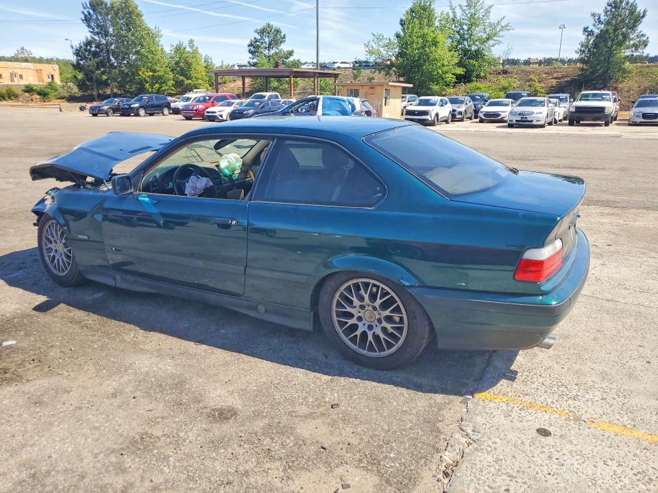 Продажа на аукционе авто 1995 Bmw 325, vin: WBABF4320SEK17434, номер лота: 52182436