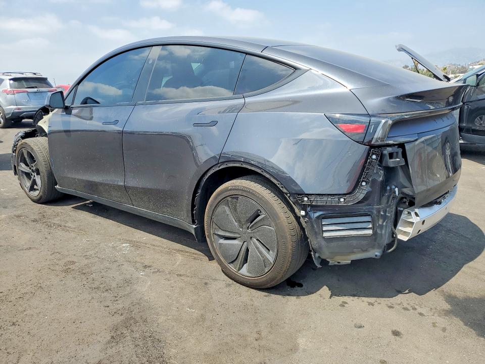 Продаж на аукціоні авто 2026 Tesla Model Y, vin: 7SAYGDEE8TF363343, номер лоту: 53645666