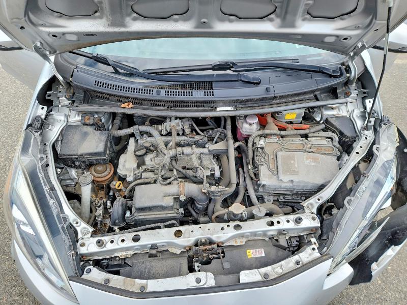 2018 Toyota Prius C მანქანა იყიდება აუქციონზე, vin: JTDKDTB35J1610431, აუქციონის ნომერი: 54637626