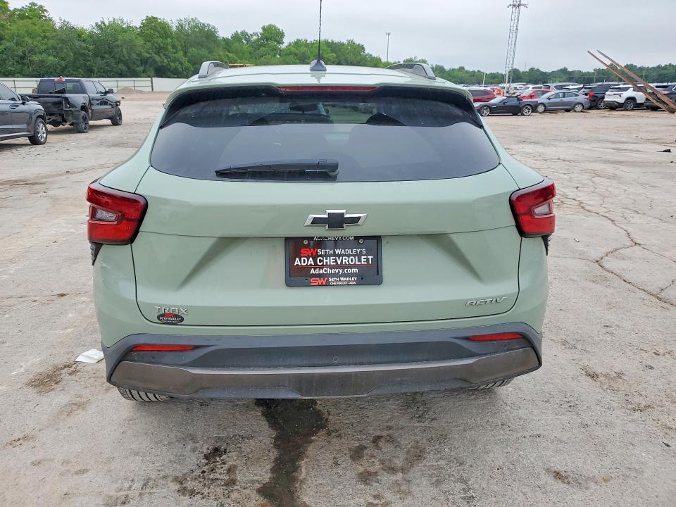2025 Chevrolet Trax მანქანა იყიდება აუქციონზე, vin: KL77LKEP4SC303059, აუქციონის ნომერი: 52473236