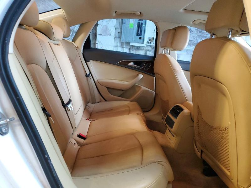 Продаж на аукціоні авто 2012 Audi A6, vin: WAUBGAFC4CN006836, номер лоту: 54890566