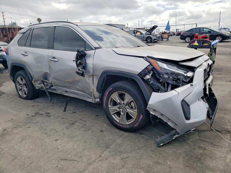 2024 Toyota Rav4 Hybrid მანქანა იყიდება აუქციონზე, vin: 2T3RWRFVXRW222633, აუქციონის ნომერი: 54082526