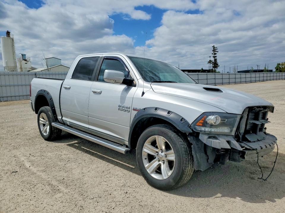 Продажа на аукционе авто 2014 Ram 1500, vin: 1C6RR7MT0ES112147, номер лота: 52507026