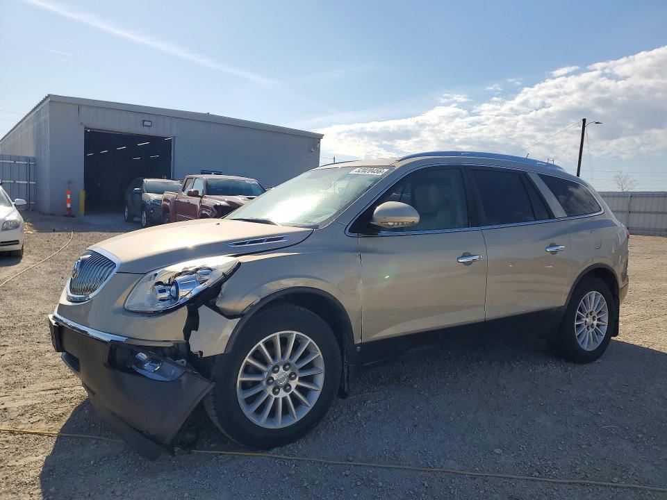 Aukcja sprzedaży 2009 Buick Enclave, vin: 5GAER23D99J125626, numer aukcji: 52020456
