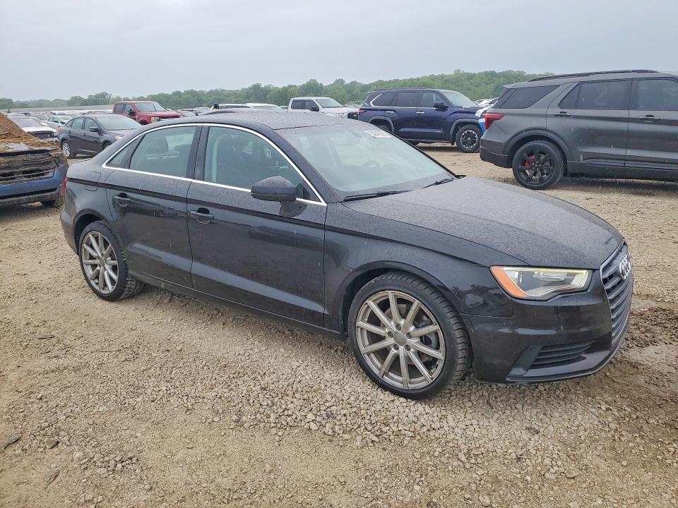 Продажа на аукционе авто 2015 Audi A3, vin: WAUACGFF9F1012762, номер лота: 53043596