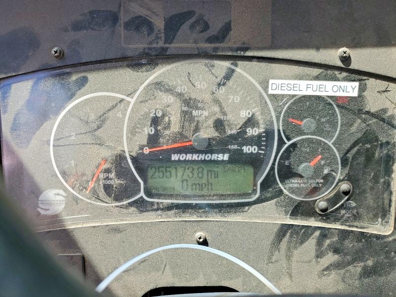 Продаж на аукціоні авто 2010 Workhorse W62, vin: 5B4LDG295A3443773, номер лоту: 52849426