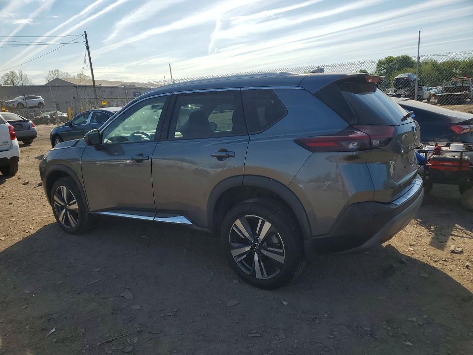 Продажа на аукционе авто 2021 Nissan Rogue, vin: 5N1AT3CB5MC700915, номер лота: 53299276