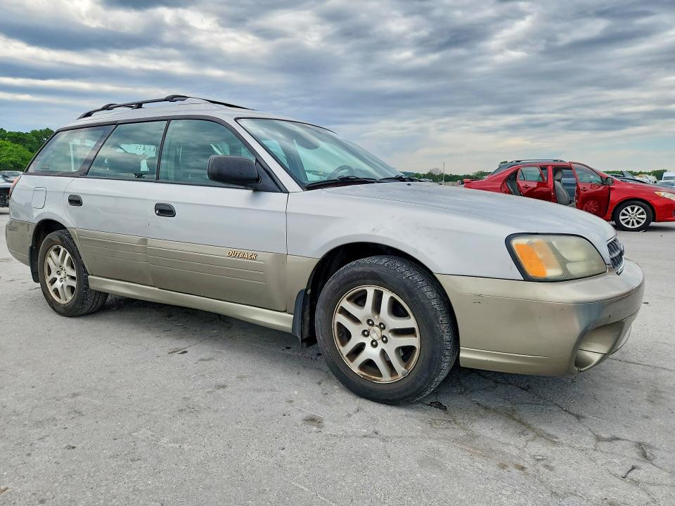 Продаж на аукціоні авто 2003 Subaru Legacy, vin: 4S3BH675837618801, номер лоту: 52477856