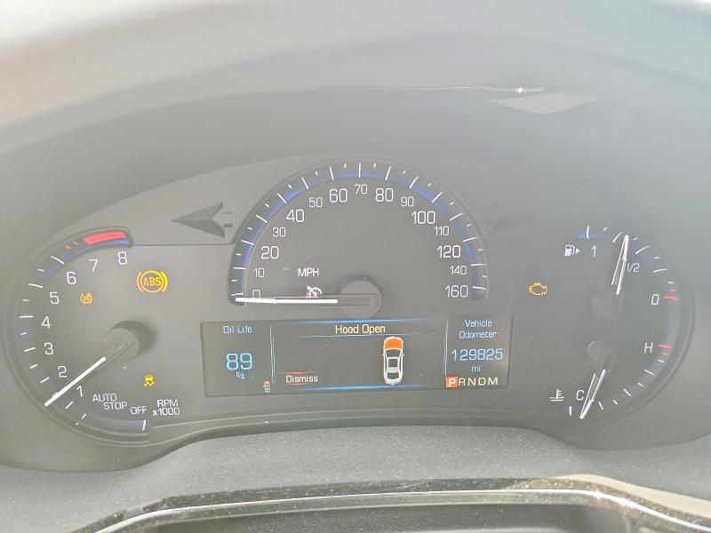 Aukcja sprzedaży 2016 Cadillac Cts, vin: 1G6AP5SX1G0196387, numer aukcji: 54154936