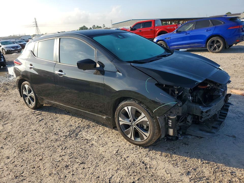 Продажа на аукционе авто 2022 Nissan Leaf, vin: 1N4AZ1CV9NC561378, номер лота: 55326006