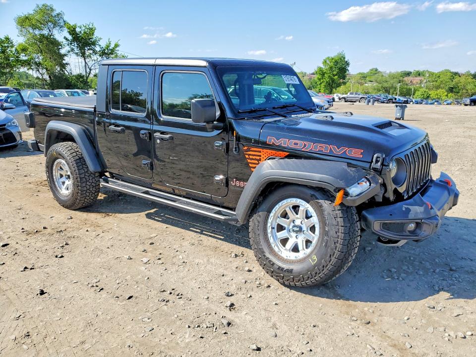 Aukcja sprzedaży 2021 Jeep Gladiator, vin: 1C6JJTEGXML574660, numer aukcji: 51914016