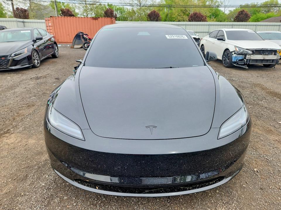 Продажа на аукционе авто 2026 Tesla Model 3, vin: 5YJ3E1EA4TF117091, номер лота: 52910826