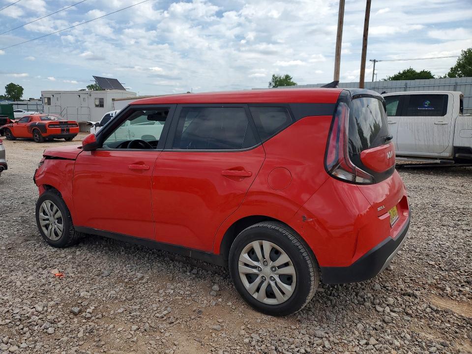 2024 Kia Soul მანქანა იყიდება აუქციონზე, vin: KNDJ23AU0R7224861, აუქციონის ნომერი: 52695766