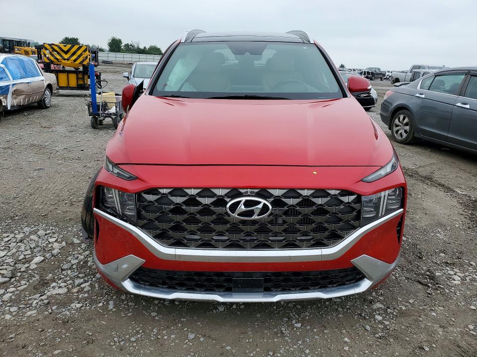 Aukcja sprzedaży 2022 Hyundai Santa Fe, vin: 5NMS54AL8NH440193, numer aukcji: 54311506