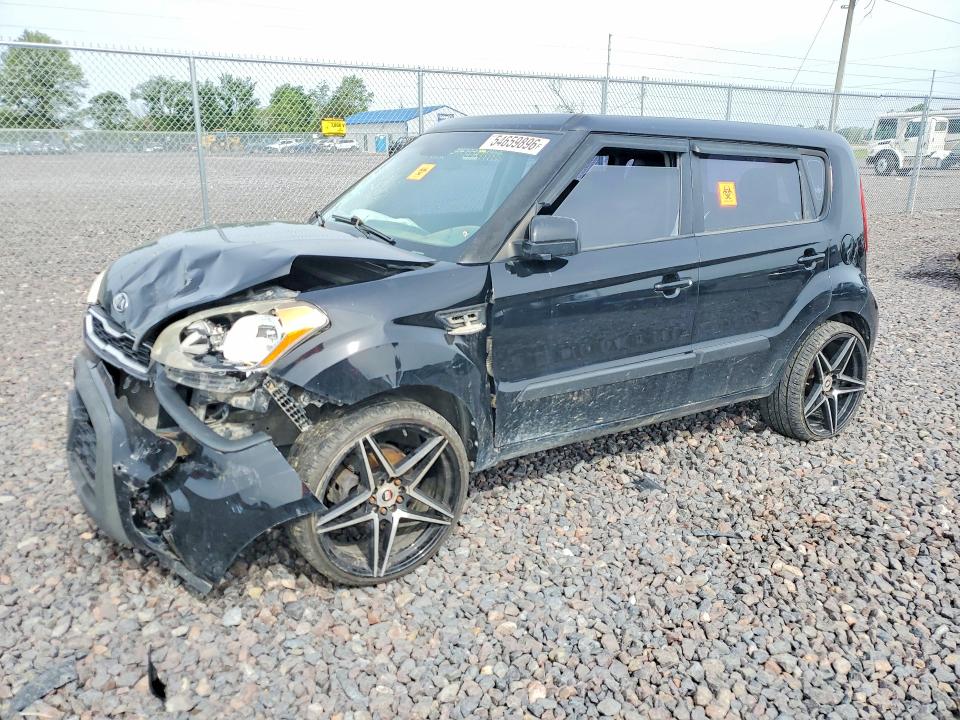 Продаж на аукціоні авто 2012 Kia Soul, vin: KNDJT2A50C7380468, номер лоту: 54659896