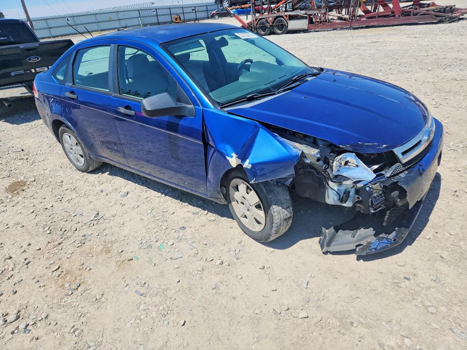 Продажа на аукционе авто 2008 Ford Focus, vin: 1FAHP34N38W137079, номер лота: 53733916