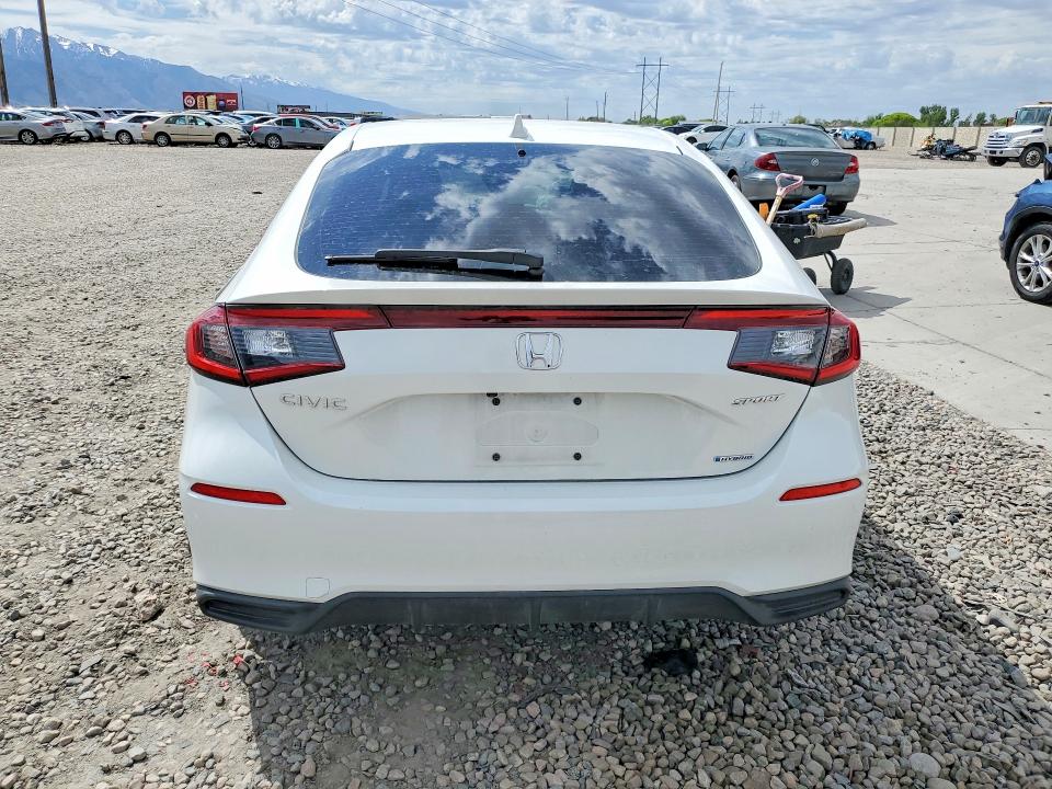 Aukcja sprzedaży 2025 Honda Civic, vin: JHMFL4H89SX006245, numer aukcji: 52445456