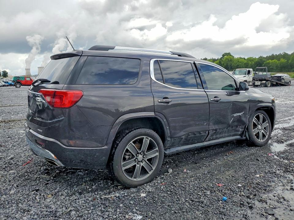 Aukcja sprzedaży 2018 Gmc Acadia, vin: 1GKKNXLS2JZ185184, numer aukcji: 54962396