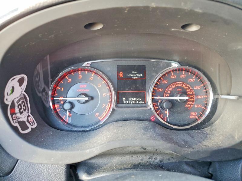 53746056 :رقم المزاد ، JF1VA2V64H9810675 vin ، 2017 Subaru Wrx مزاد بيع