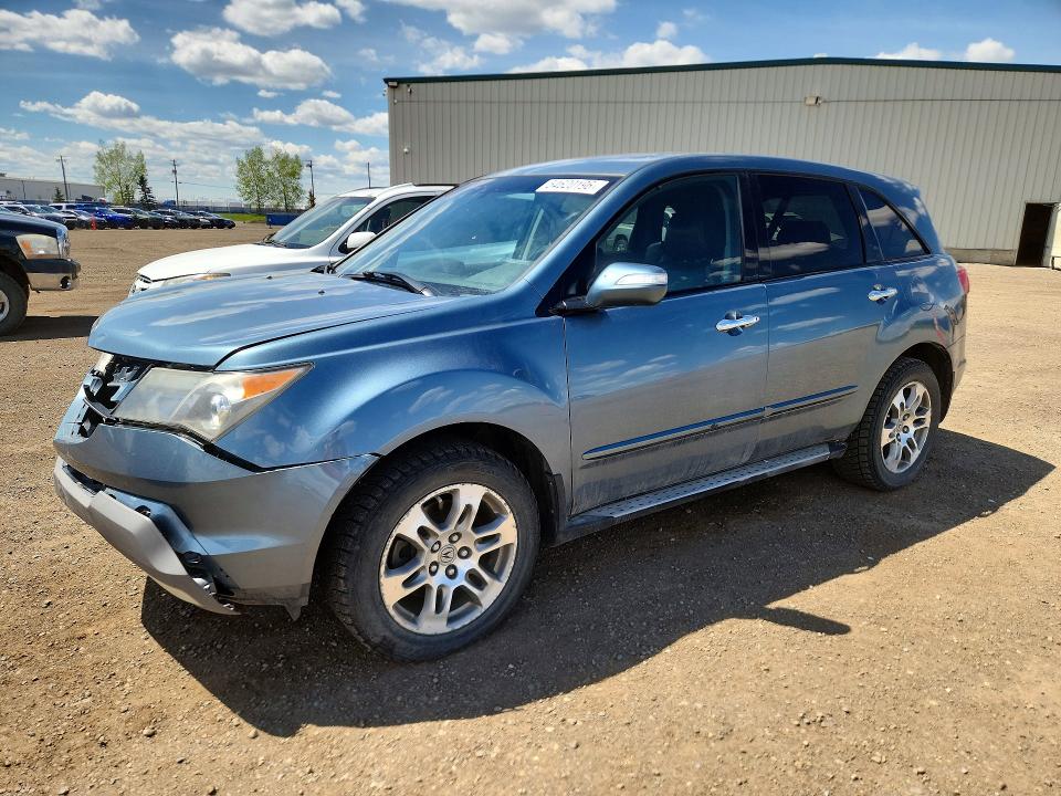 Продажа на аукционе авто 2007 Acura Mdx, vin: 2HNYD28307H517607, номер лота: 54620196
