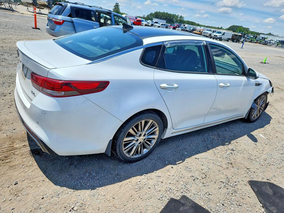 Aukcja sprzedaży 2016 Kia Optima, vin: 5XXGV4L2XGG086592, numer aukcji: 52559576