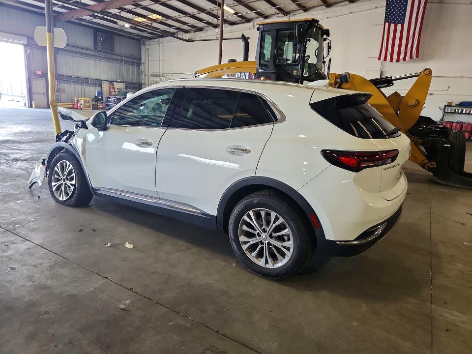 Aukcja sprzedaży 2022 Buick Envision, vin: LRBAZLR42ND136808, numer aukcji: 54024996