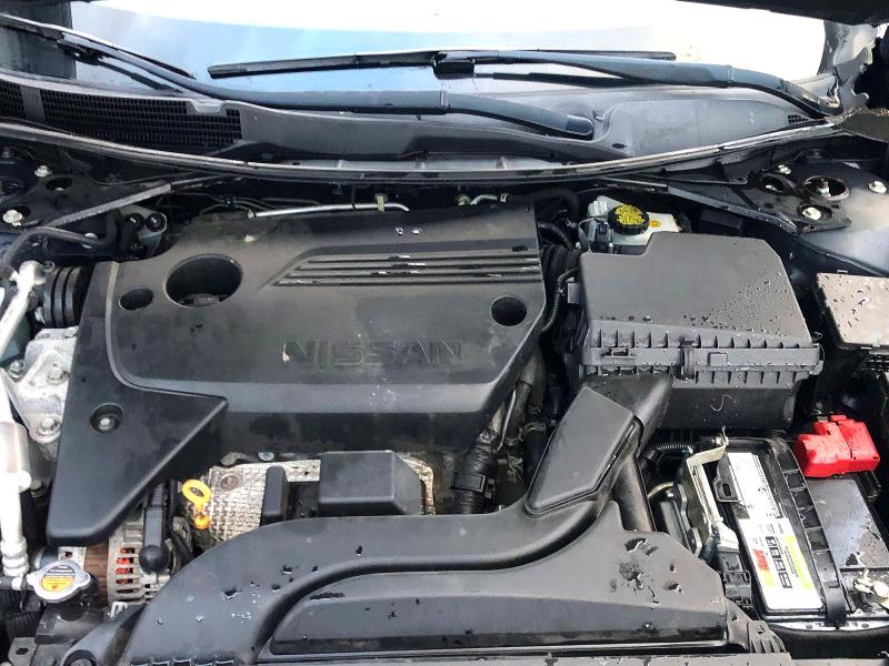 Продажа на аукционе авто 2018 Nissan Altima, vin: 1N4AL3AP1JC123580, номер лота: 52285966