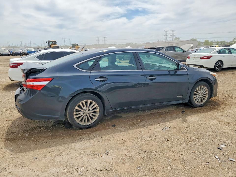 54692676 :رقم المزاد ، 4T1BD1EBXFU045313 vin ، 2015 Toyota Avalon Hybrid مزاد بيع
