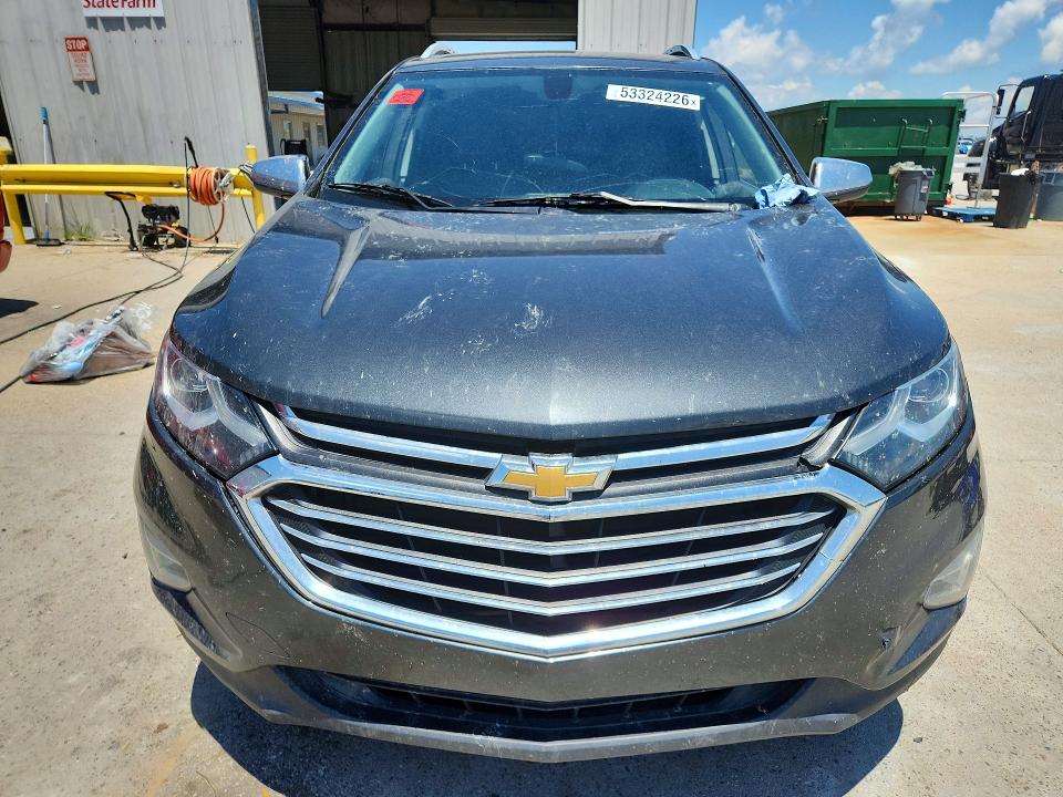 Aukcja sprzedaży 2018 Chevrolet Equinox, vin: 2GNAXMEV9J6205618, numer aukcji: 53324226